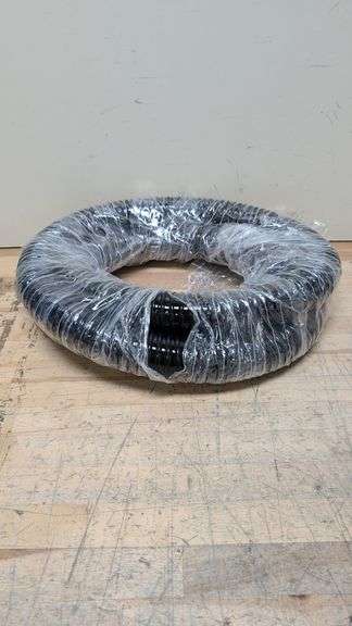 Seal proof Kink proof 1-1/4 Dia Pond Tubing, Waterfall Pump & Aquarium Hose | Open Box | (See Condition Notes)