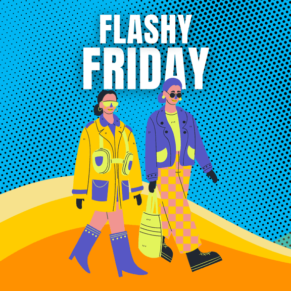 Flashy Friday-UX
