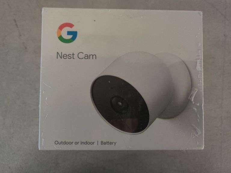 Google Nest Cam Outdoor/Indoor | Like New