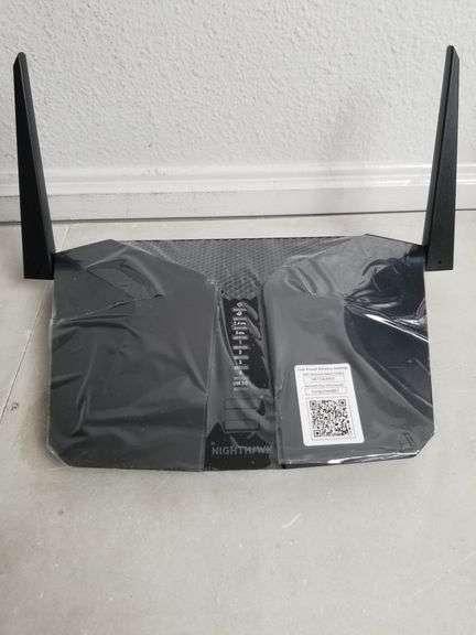 NETGEAR NightHawk 4 Stream AX4 WiFi 6 Router | Open Box - Rio Grande Trade