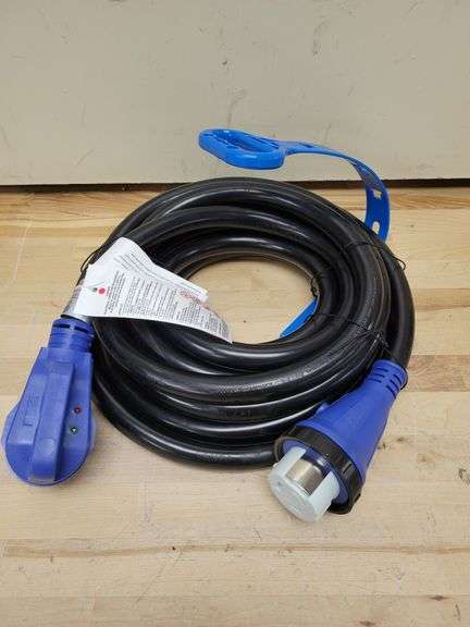 KTOEBYCO 50 Amp RV Extension Cord 25 FT | Open Box