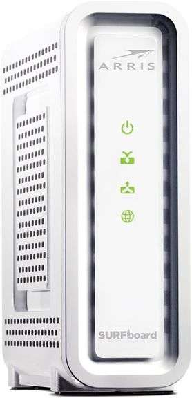 ARRIS SB8200 SURFboard DOCSIS 3.1 Cable Modem | Open Box