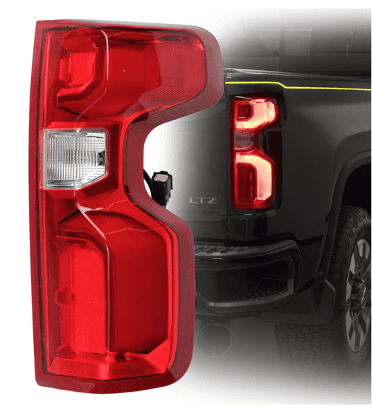 Shinesell - LED Taillight Assembly Fit | Open Box | (See Condition Notes)