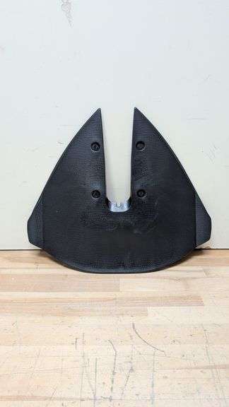 Hydro- Stabilizer Fits Outboards 15HP to 300HP | Open Box