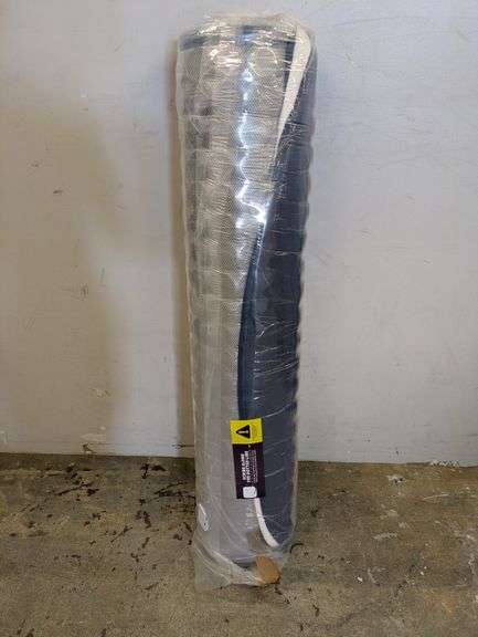 Wayfair 12" Medium Cooling Gel Memory Foam Hybrid Mattress In A Box, Full | Open Box