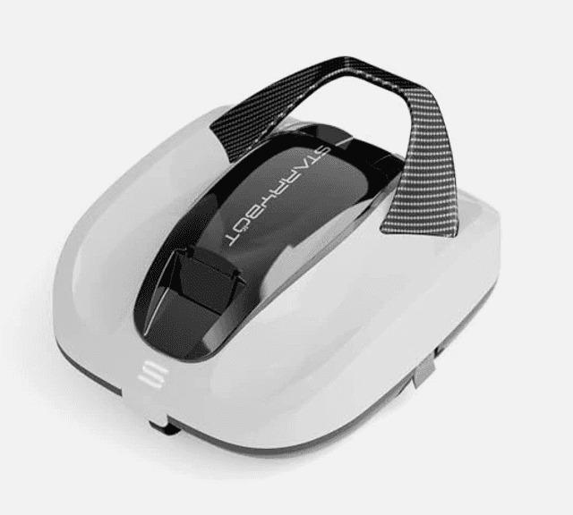 Starrybot Cordless Robotic Pool Cleaner | Open Box | (See Condition Notes)