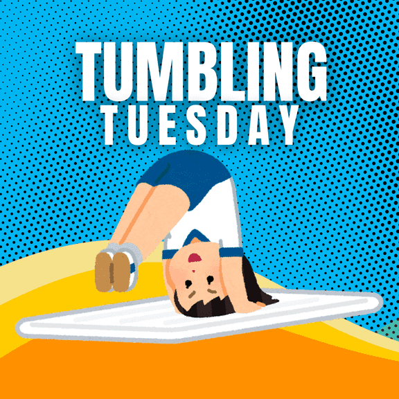 Tumbling Tuesday-UU