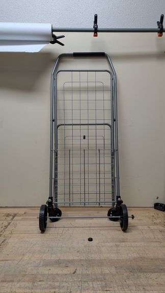 Utility Shopping Cart | Open Box