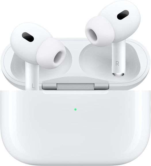 Apple AirPods Pro 2 Wireless Earbuds, USB-C Charging | Like New | (See Condition Notes)