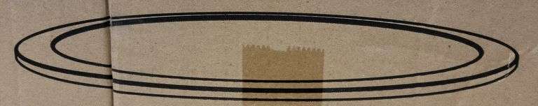 TRAMPOLINE Safety Pad 700*220*285mm | Open Box