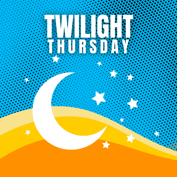 Twilight Thursday-UW