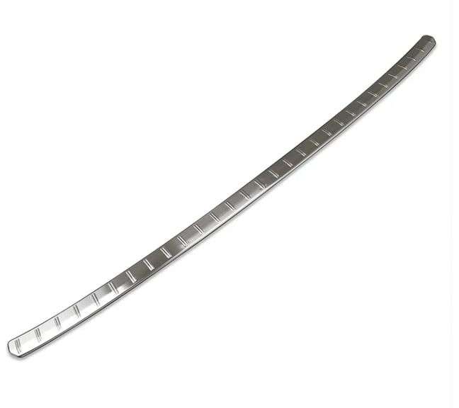 BEAUTOST Rear Outside Bumper Sill Plate Guard Cover Trim For LEXUS TX350 2024-2025, Matte Silver | Open Box