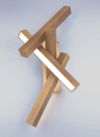 Chaos Wall Sconce Wall Light, 32" x 13" | Open Box