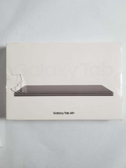 SAMSUNG Galaxy Tab A9+ 11.0" 64GB, Graphite | Like New