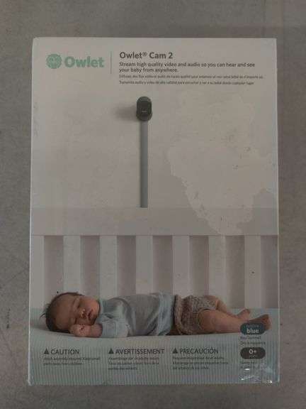 Owlet Cam 2 | Like New