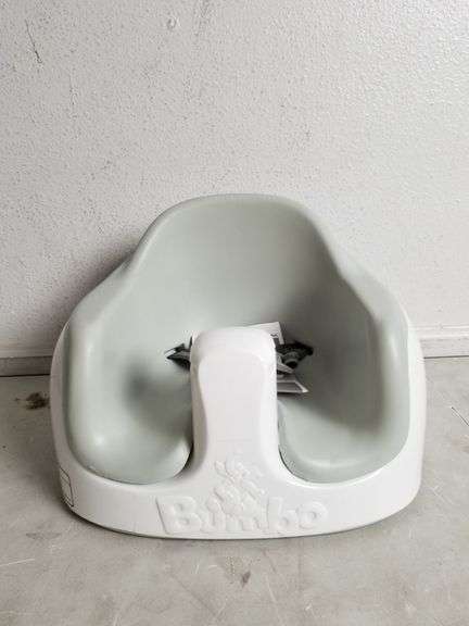 BUMBO 3-In-1 Multi-Seat Grey (6-36m) | Open Box | (See Condition Notes)