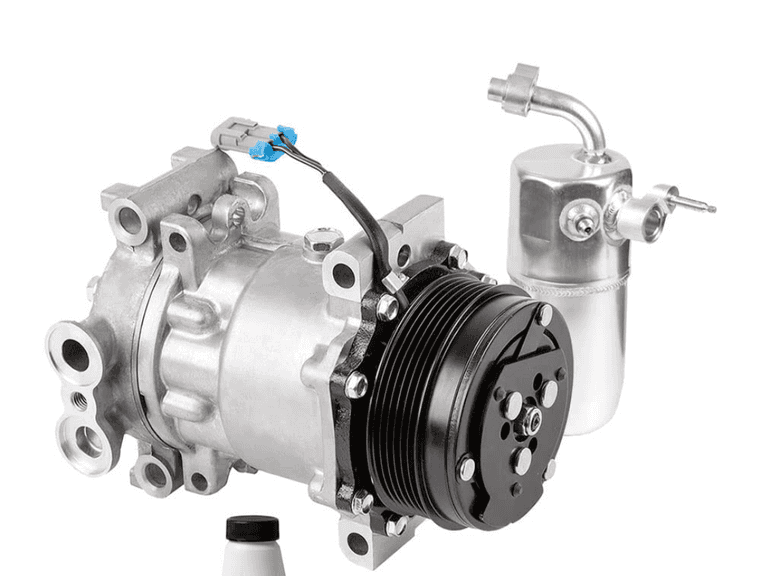 AC Compressor | Open Box - Rio Grande Trade