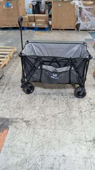 Whitsunday Folding  Wagon | Open Box | (See Condition Notes)