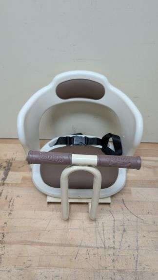 Kids Bike Seat Front Child Carrier Bike Chair | Open Box