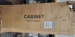 Cabinet | Open Box