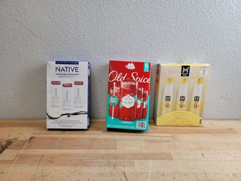 Personal Care Bundle | Open Box