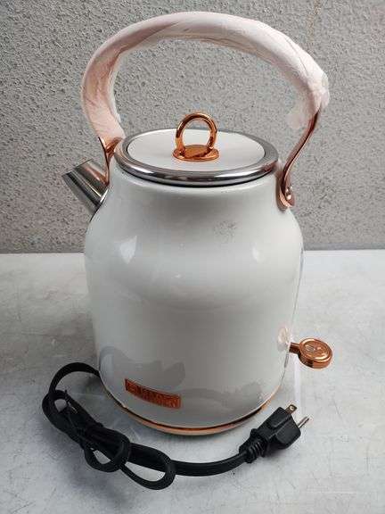 HADEN Heritage Kettle, 1.7ltr | Open Box