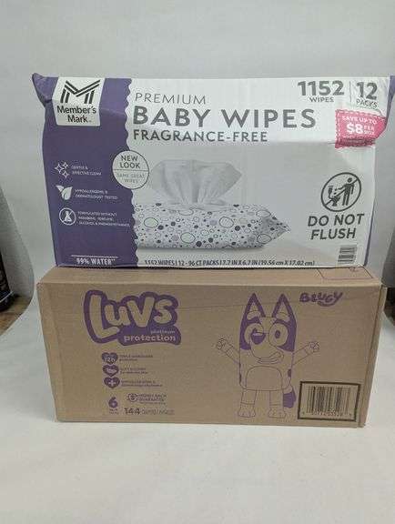 Nursery Bundle | Open Box