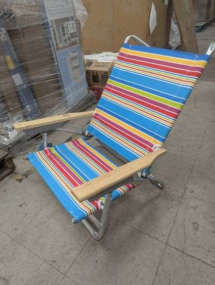 Rio Beach, Beach Chair | Open Box