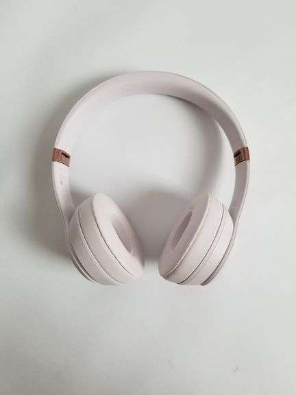 BEATS Solo 4 On-Ear Wireless Headphones, Pink | Open Box