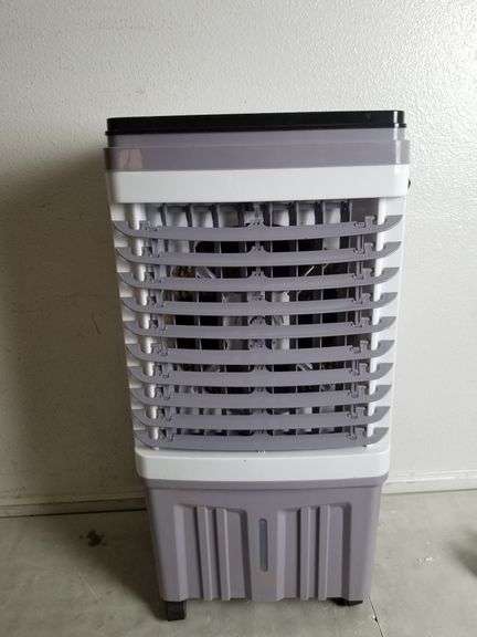 LXRHLIKG Swamp Cooler Portable Air Conditioner 5.5 Gal | Open Box | (See Condition Notes)
