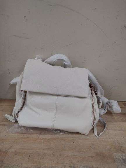 AIMEE KESTENBERG Leather Bali Backpack | Open Box