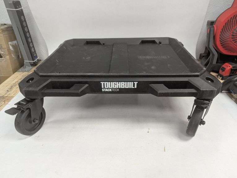 ToughBuilt StackTech TB-B1-T-10 Rolling Base | Open Box - Rio Grande Trade