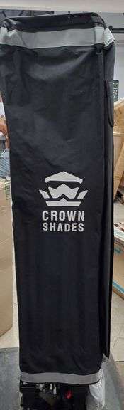 Crown Shades 10Ft x 10 Ft Canopy | Open Box