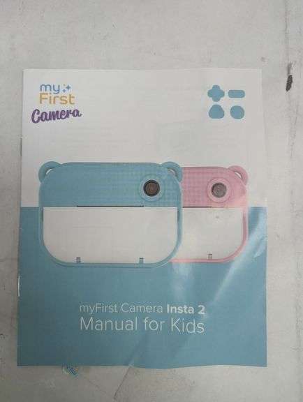 My First Camara Insta 2 | Open Box