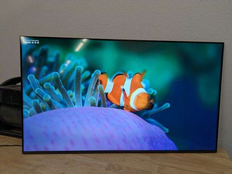 Samsung 50" Class Crystal UHD 4K Smart TV, UN50U8000FD | Open Box | (See Condition Notes)