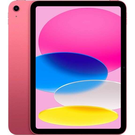 APPLE iPad 11" 11th Gen A16, 256GB Pink | Like New