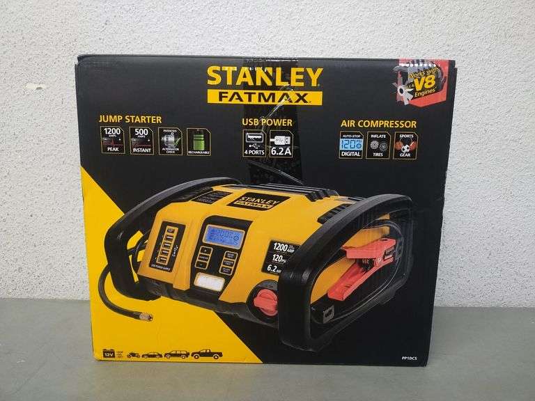 Stanley Fatmax Professional Power Station
