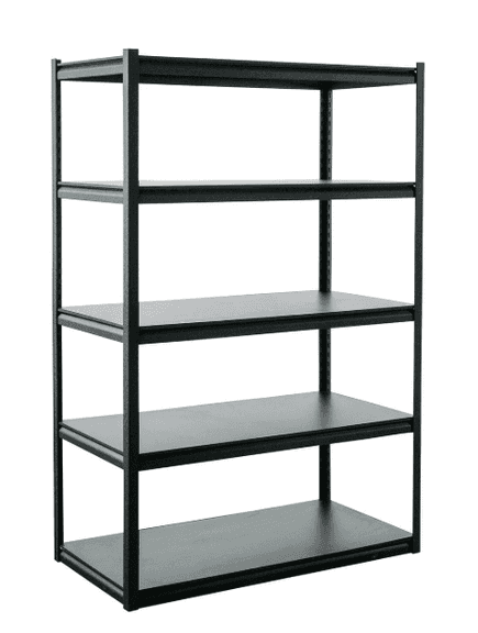 Member's Mark 5 Tier Storage Shelf, 48