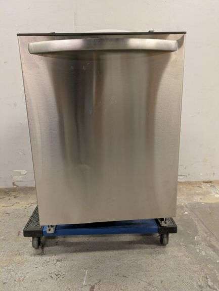 Frigidaire 24 in Top Control Built in Tall Tub Dishwasher, FDPH4316AS0A | Open Box