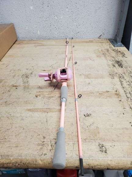 Fishing Rod | Open Box