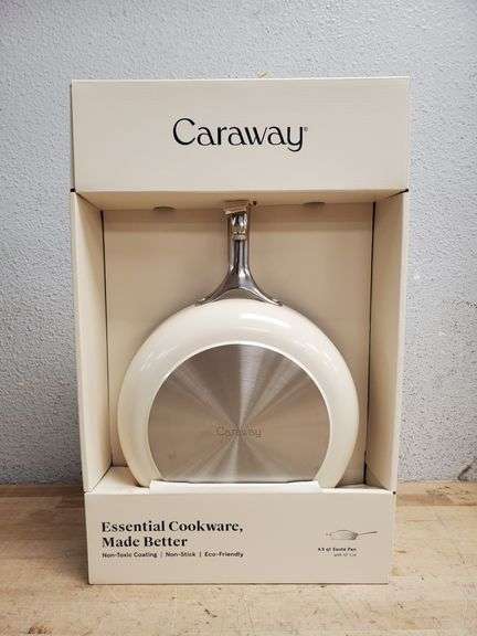 Caraway Saute Pan | Open Box