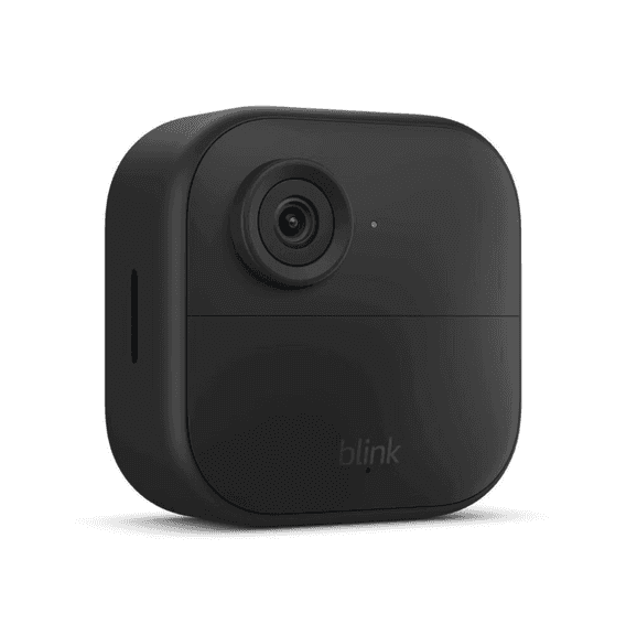 Blink Outdoor 4 (4th Gen) Wireless Smart Home Security Camera | Like New | (See Condition Notes)