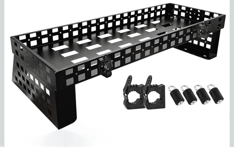 TOPOWN UTV Over-Bed Cargo Rack, 40.23 - 43.07