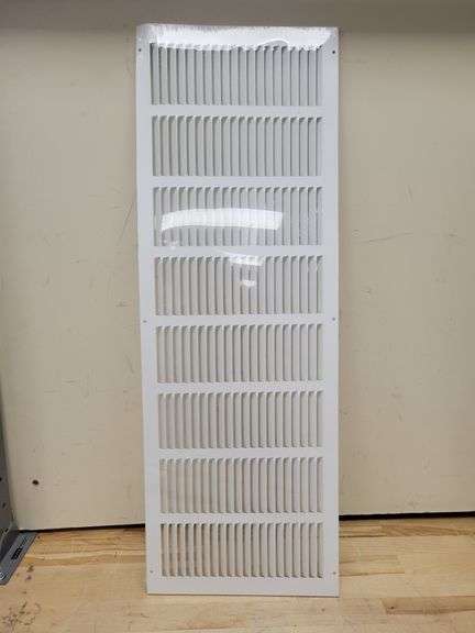 Return Air Vent, 34" x 12" | Open Box | (See Condition Notes)
