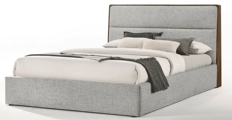 Modrest Dustin Bed Platform, Queen | Open Box