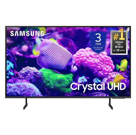 SAMSUNG 55" Class DU7200 Series 4K Smart TV | Like New