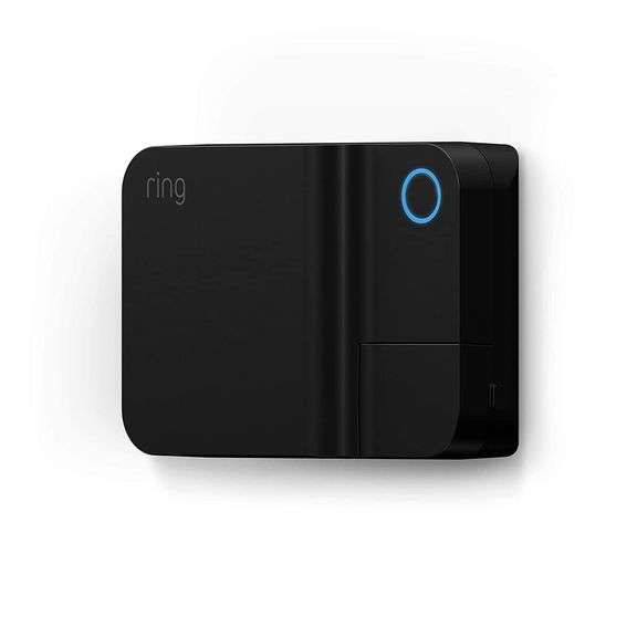 Ring Smart Lighting - Low Voltage Transformer (12-Volt x 15-Volt, 200-Watt) | Like New