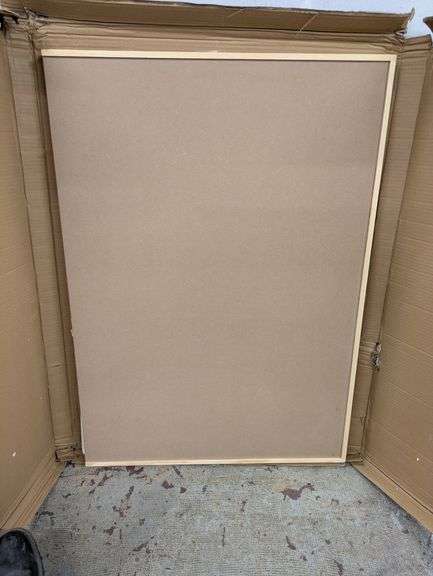 2000 Pieces Rotating Puzzle Board, 6 Drawers, 40" x 28" | Open Box