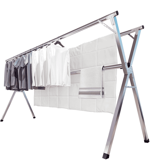 95'' Clothing Drying Rack | Open Box