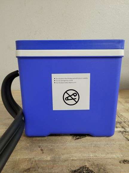 GENERAL ARMOR Knee Ice Machine | Open Box